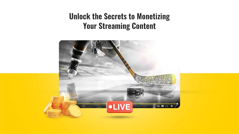 Transform Your Streams into Revenue: Discover Proven Strategies to Monetize Your Content! 